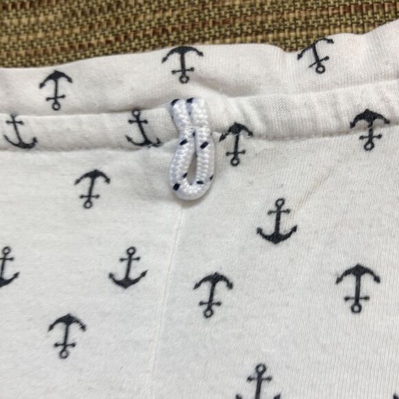 Helly Hansen white cotton tee anchor print - Picture 6 of 6